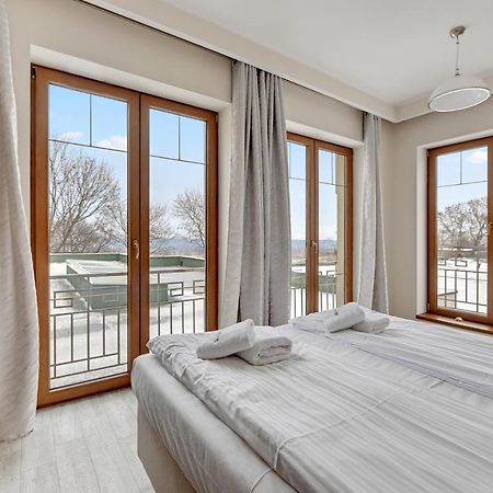 Dom & House - Apartamenty Nautilus Jelitkowo 50 Metrow Od Plazy Gdańsk Kültér fotó