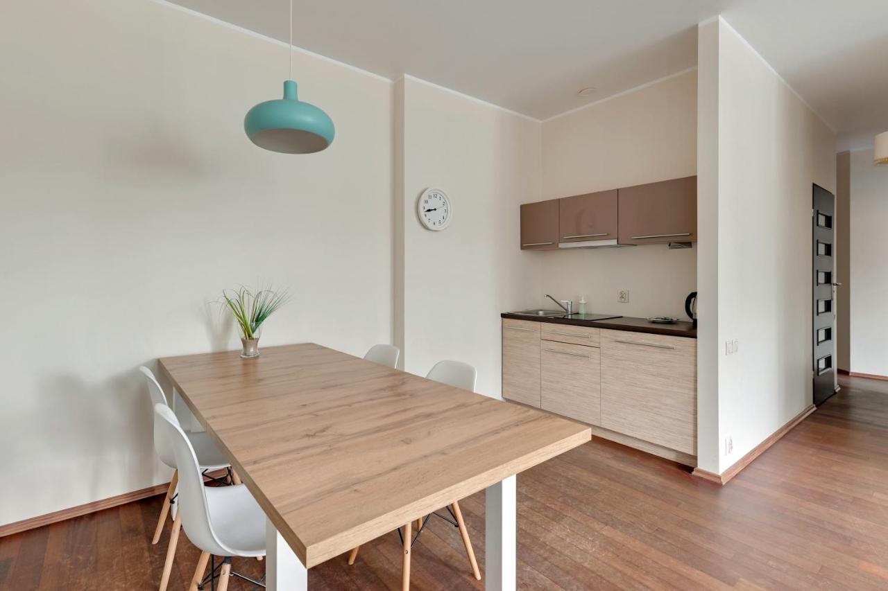 Dom & House - Apartamenty Nautilus Jelitkowo 50 Metrow Od Plazy Gdańsk Kültér fotó