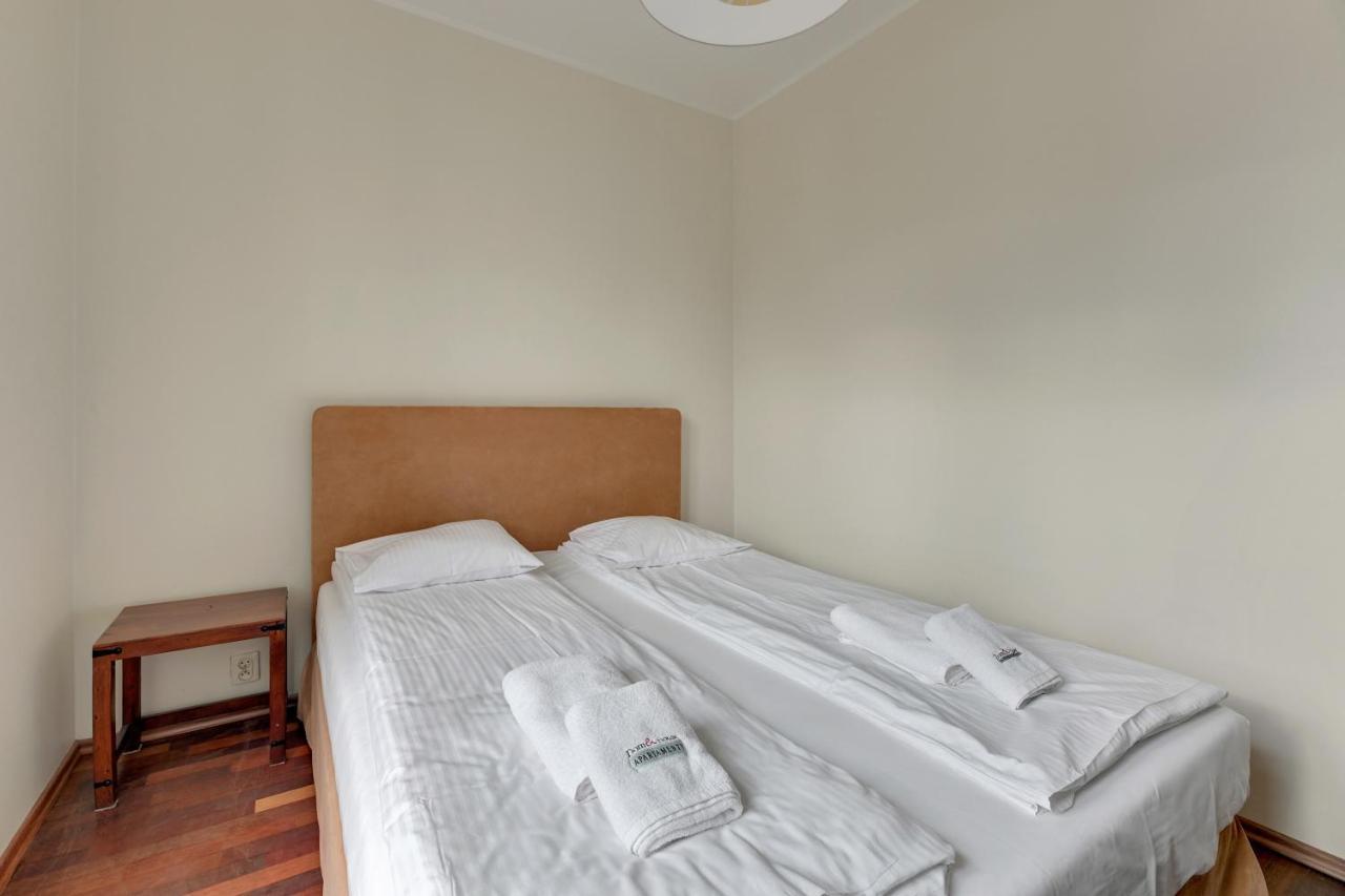 Dom & House - Apartamenty Nautilus Jelitkowo 50 Metrow Od Plazy Gdańsk Kültér fotó