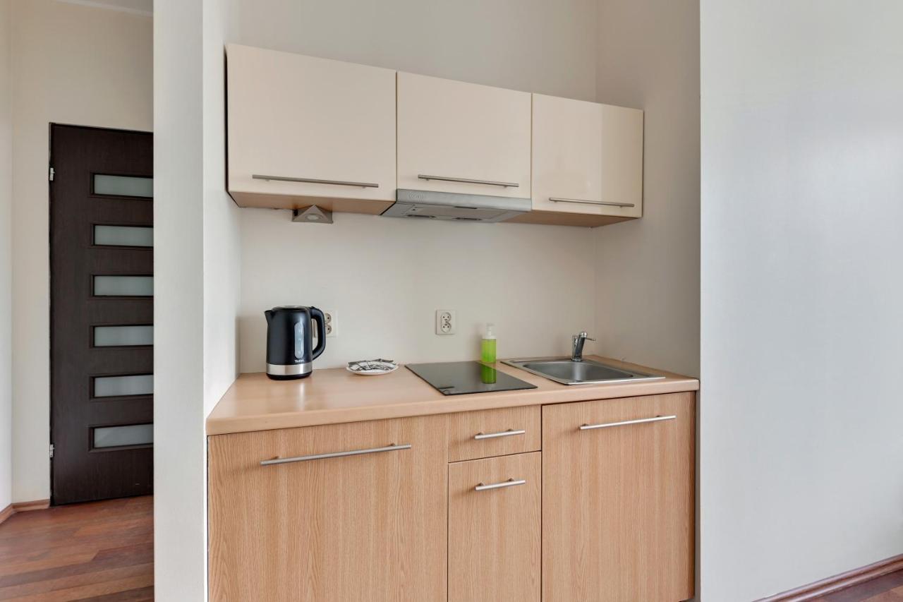 Dom & House - Apartamenty Nautilus Jelitkowo 50 Metrow Od Plazy Gdańsk Kültér fotó