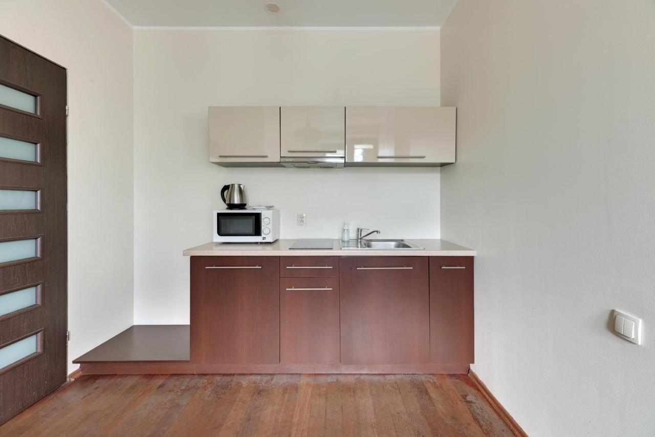 Dom & House - Apartamenty Nautilus Jelitkowo 50 Metrow Od Plazy Gdańsk Kültér fotó