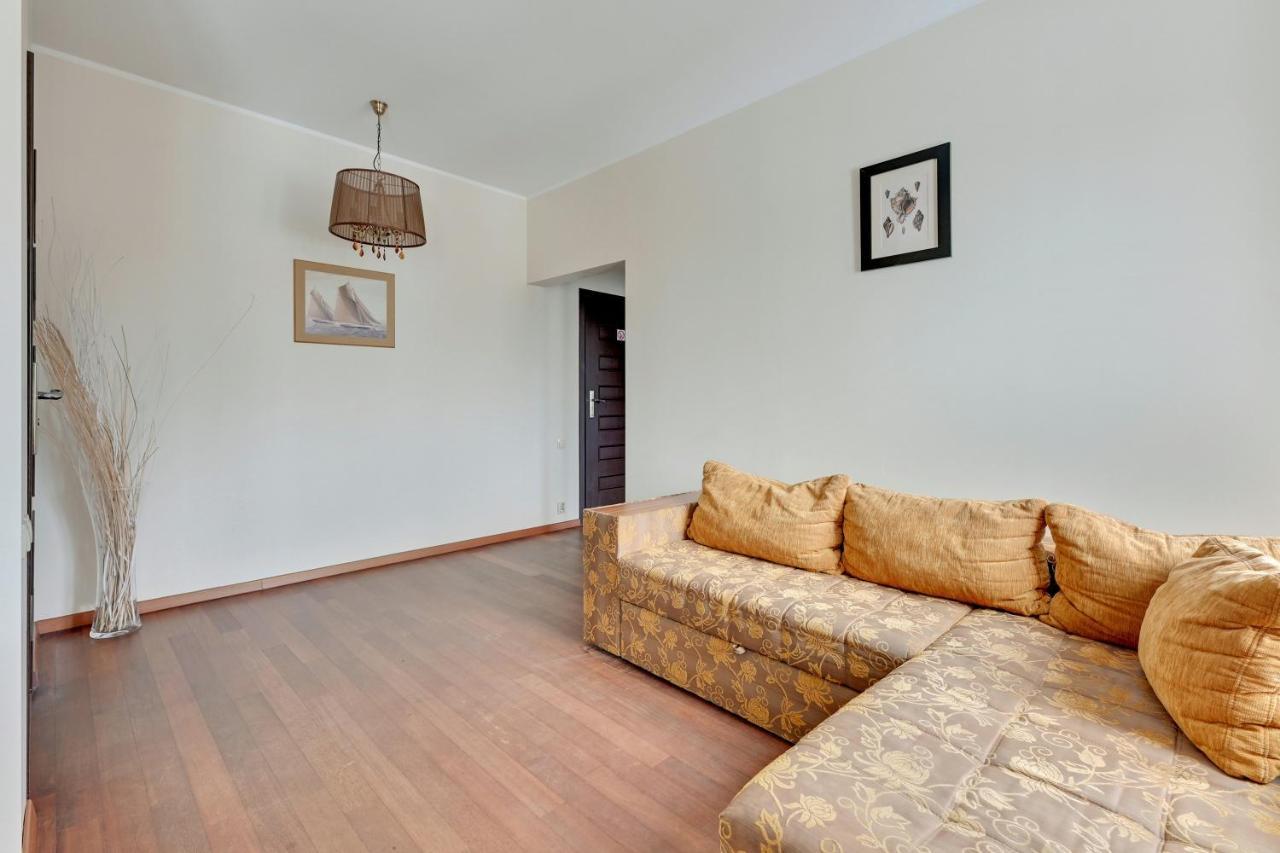 Dom & House - Apartamenty Nautilus Jelitkowo 50 Metrow Od Plazy Gdańsk Kültér fotó