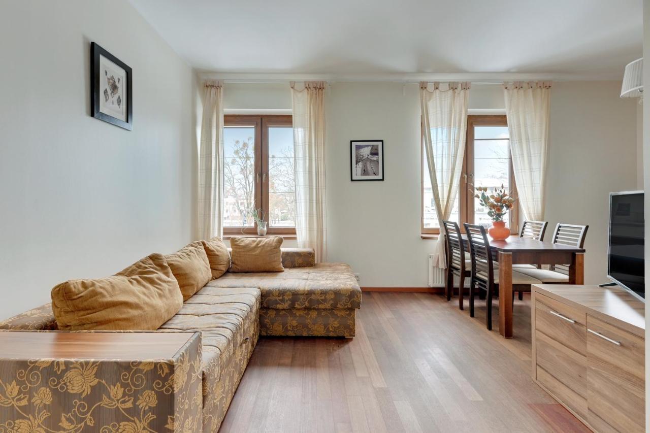 Dom & House - Apartamenty Nautilus Jelitkowo 50 Metrow Od Plazy Gdańsk Kültér fotó