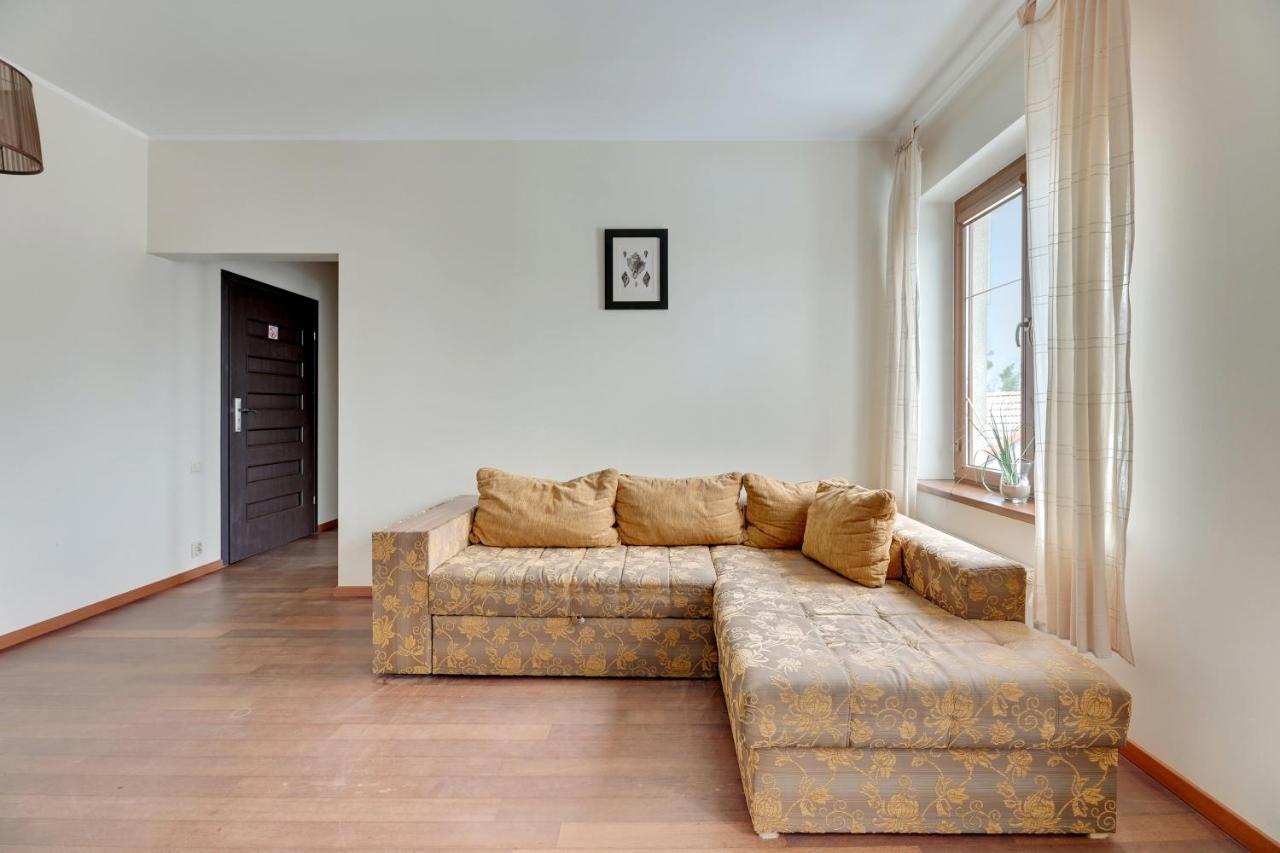 Dom & House - Apartamenty Nautilus Jelitkowo 50 Metrow Od Plazy Gdańsk Kültér fotó