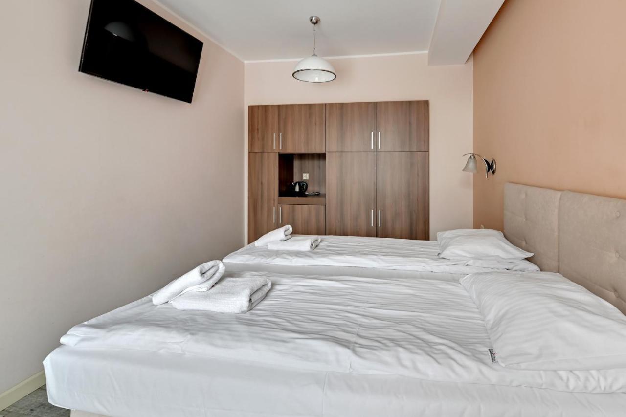 Dom & House - Apartamenty Nautilus Jelitkowo 50 Metrow Od Plazy Gdańsk Kültér fotó