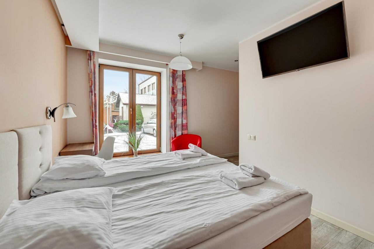 Dom & House - Apartamenty Nautilus Jelitkowo 50 Metrow Od Plazy Gdańsk Kültér fotó