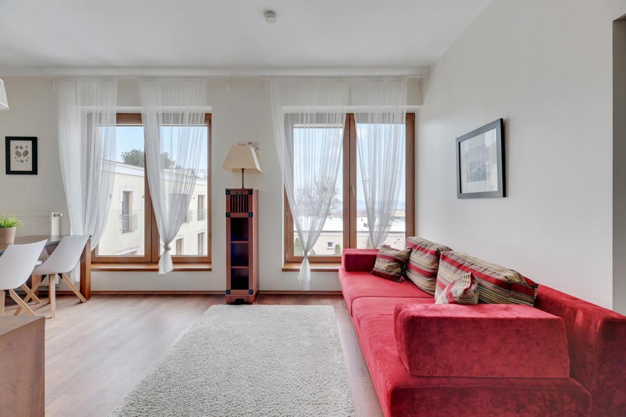 Dom & House - Apartamenty Nautilus Jelitkowo 50 Metrow Od Plazy Gdańsk Kültér fotó