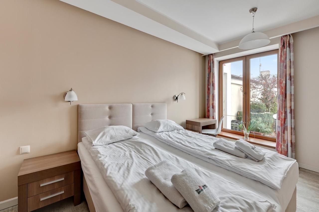 Dom & House - Apartamenty Nautilus Jelitkowo 50 Metrow Od Plazy Gdańsk Kültér fotó