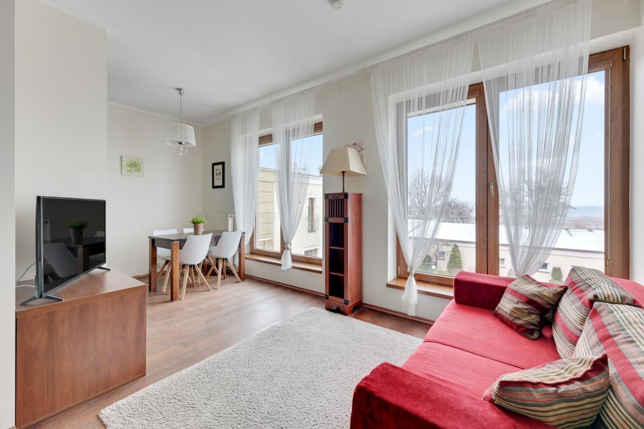 Dom & House - Apartamenty Nautilus Jelitkowo 50 Metrow Od Plazy Gdańsk Kültér fotó