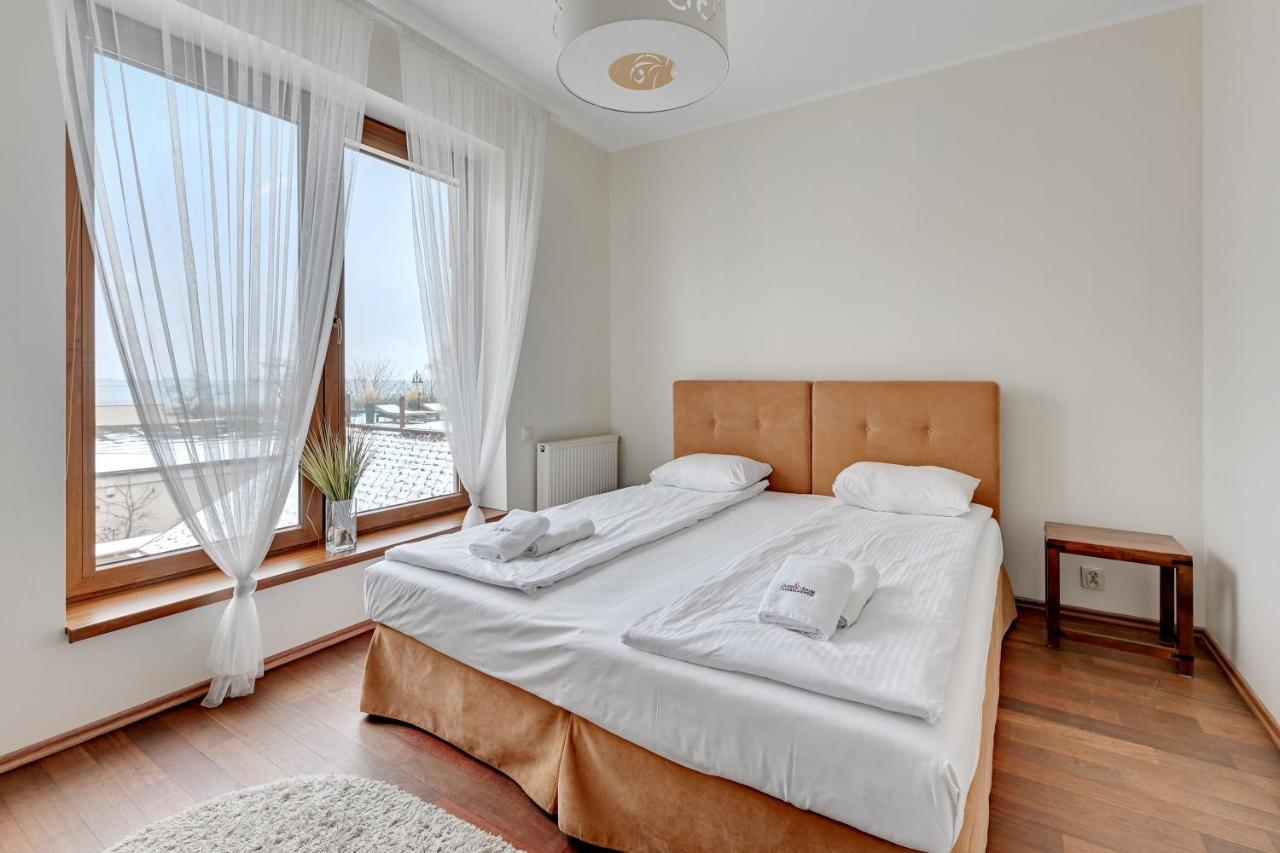 Dom & House - Apartamenty Nautilus Jelitkowo 50 Metrow Od Plazy Gdańsk Kültér fotó