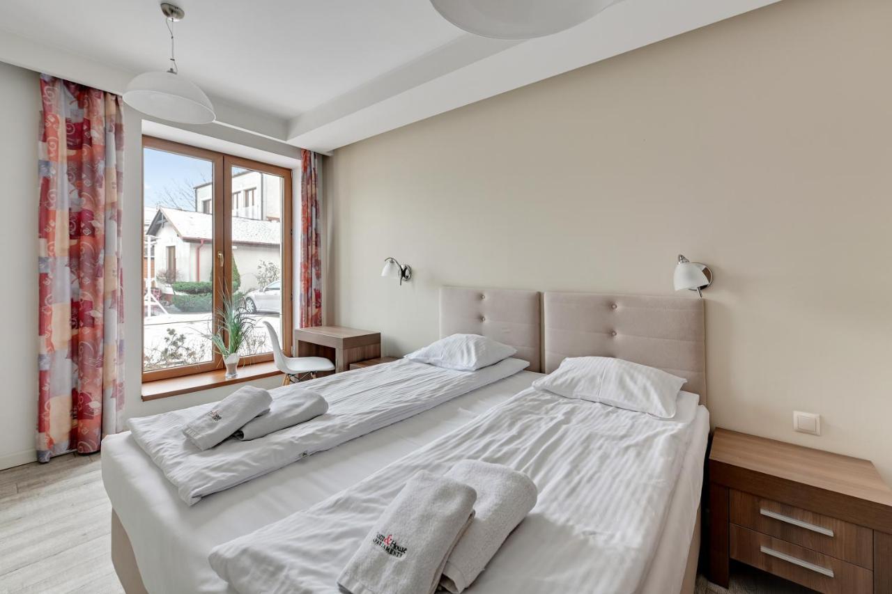 Dom & House - Apartamenty Nautilus Jelitkowo 50 Metrow Od Plazy Gdańsk Kültér fotó