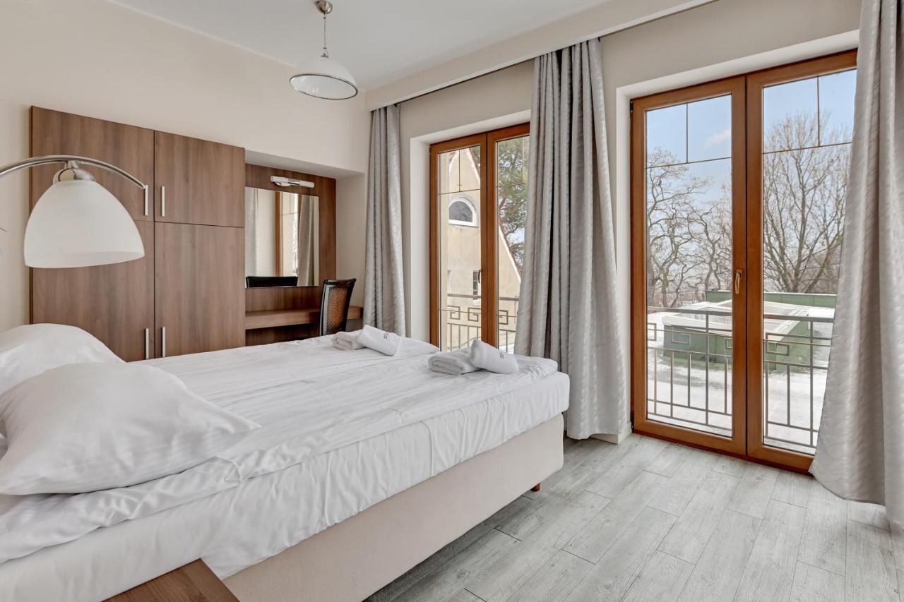 Dom & House - Apartamenty Nautilus Jelitkowo 50 Metrow Od Plazy Gdańsk Kültér fotó