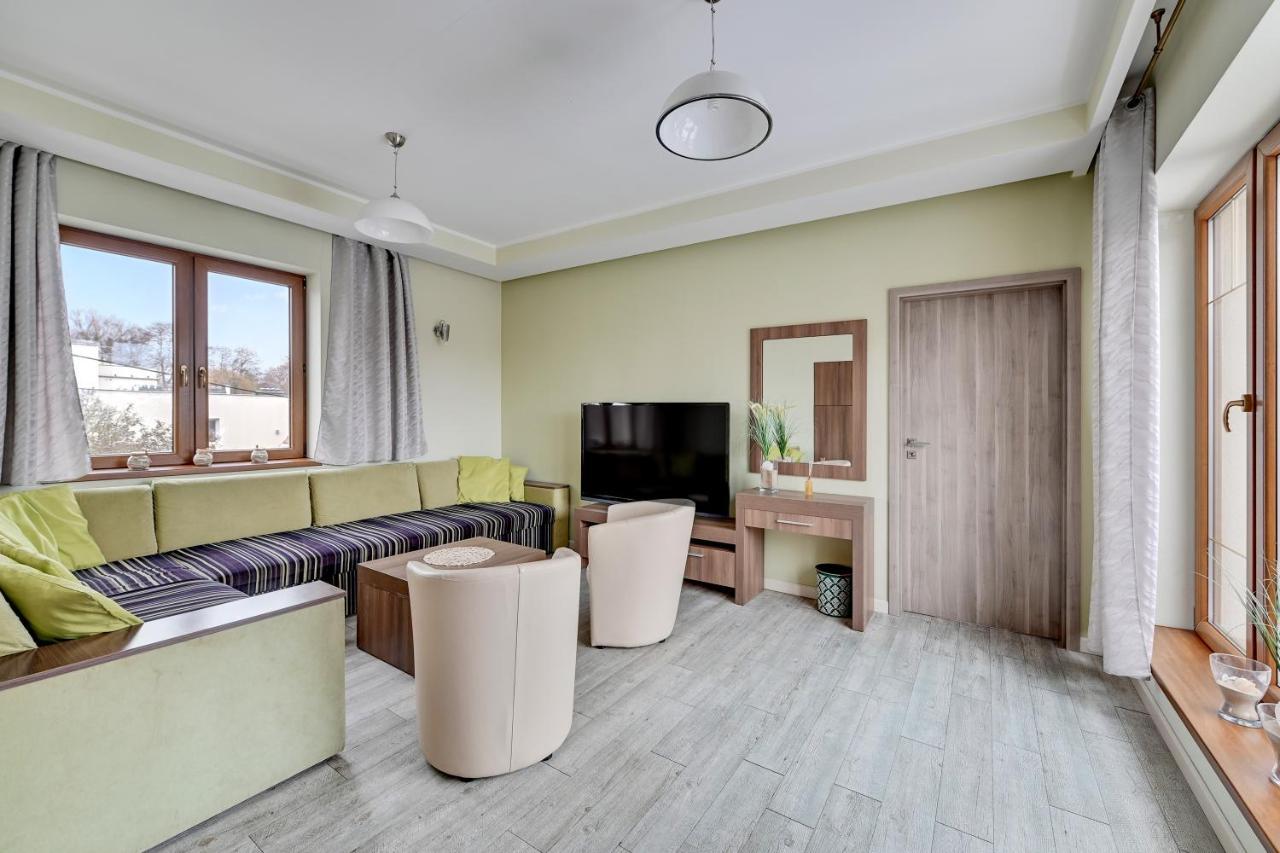 Dom & House - Apartamenty Nautilus Jelitkowo 50 Metrow Od Plazy Gdańsk Kültér fotó