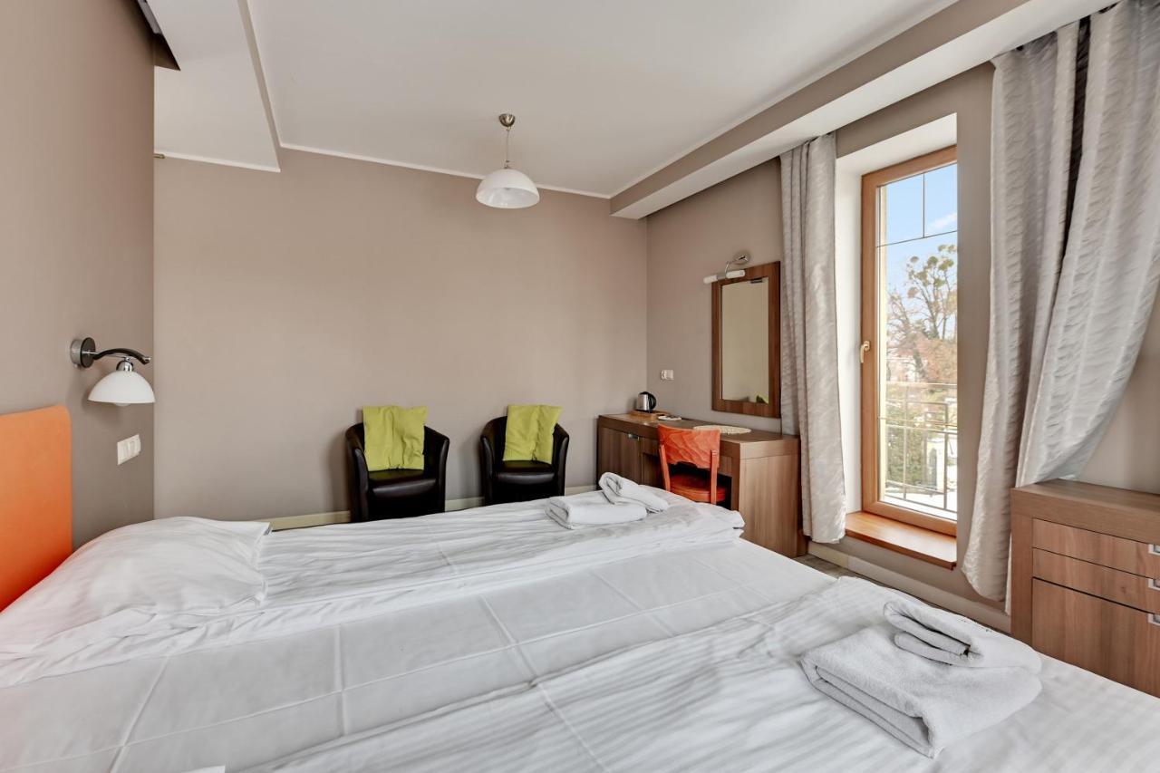 Dom & House - Apartamenty Nautilus Jelitkowo 50 Metrow Od Plazy Gdańsk Kültér fotó