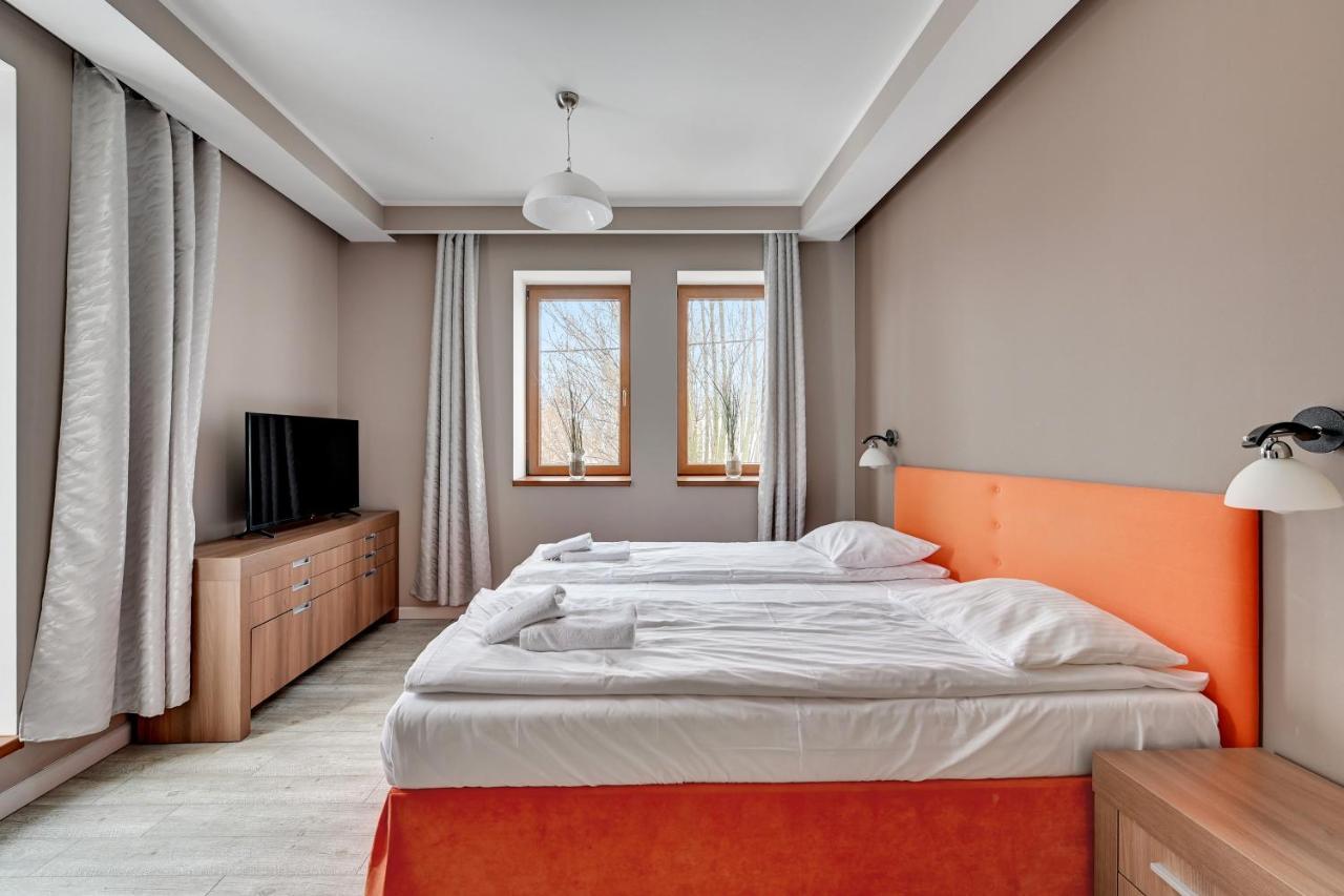 Dom & House - Apartamenty Nautilus Jelitkowo 50 Metrow Od Plazy Gdańsk Kültér fotó