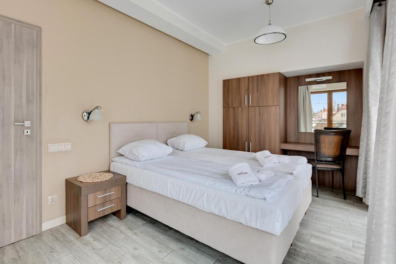Dom & House - Apartamenty Nautilus Jelitkowo 50 Metrow Od Plazy Gdańsk Kültér fotó