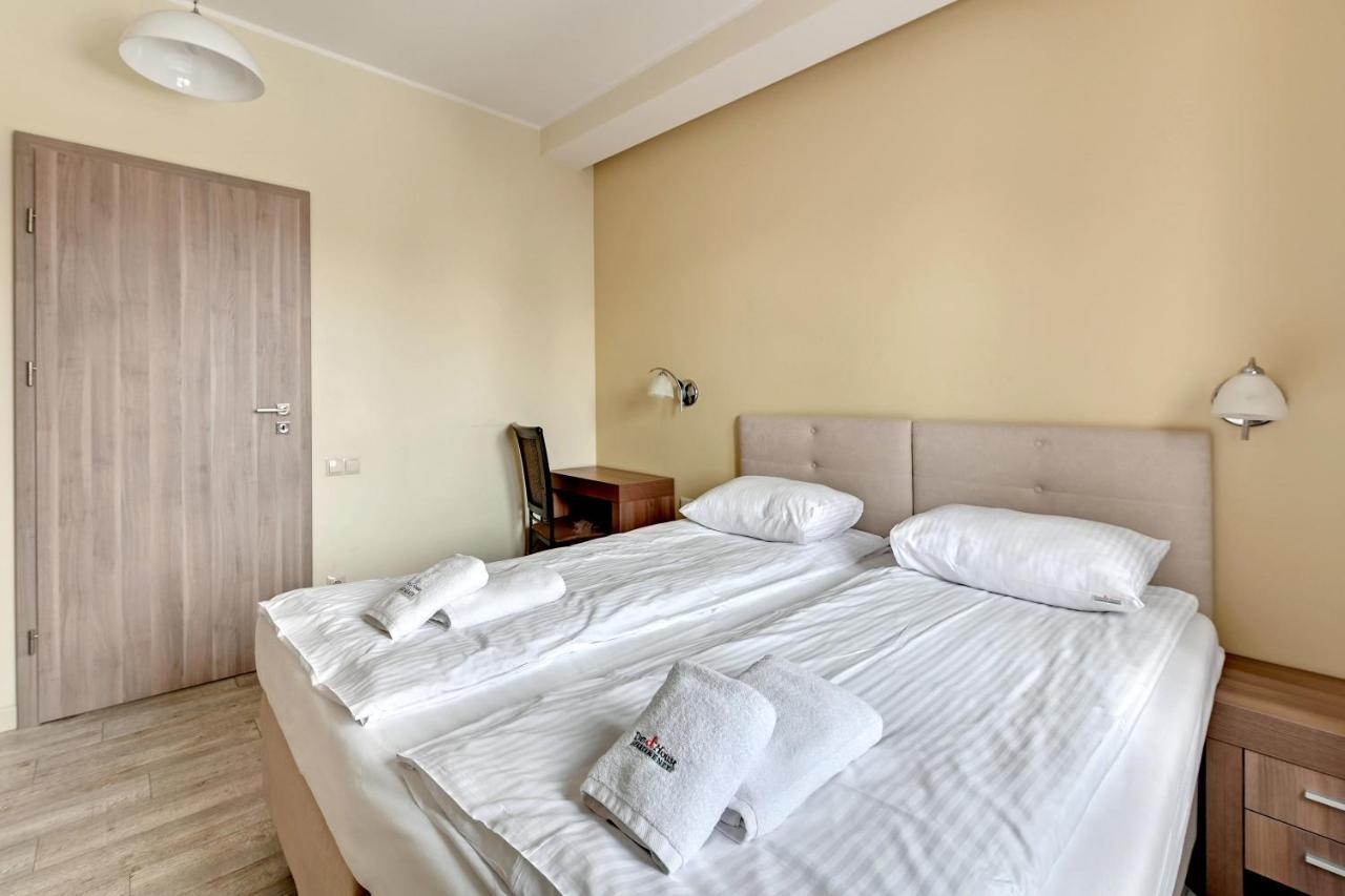 Dom & House - Apartamenty Nautilus Jelitkowo 50 Metrow Od Plazy Gdańsk Kültér fotó